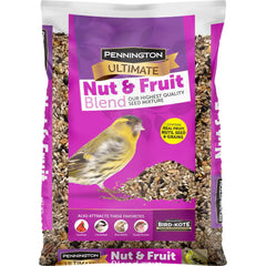Ultimate 7 Lb. Nut and Fruit Bird Seed Food Blend