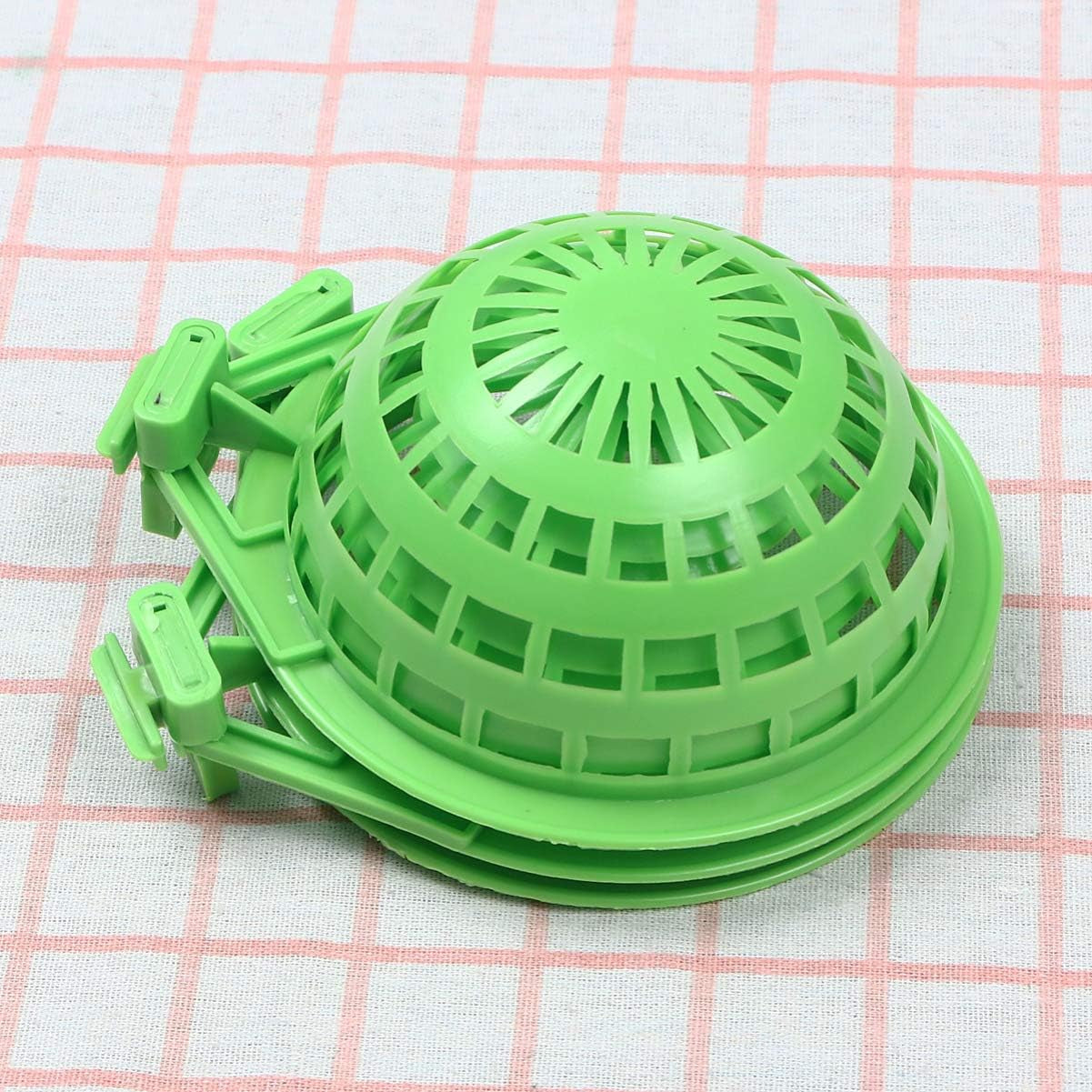 Plastic Canary 3Pcs Nest-Bird Nest Plastic Hollow Hanging Cage Eggs Hatching Tool Pan Finch Parrot Canary Pigeon Hanging Nest Bowl