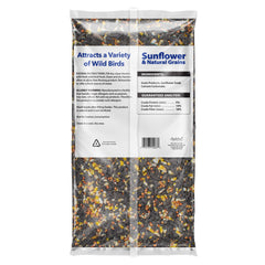 Sunflower & Natural Grains Wild Bird Feed, 5 Lb