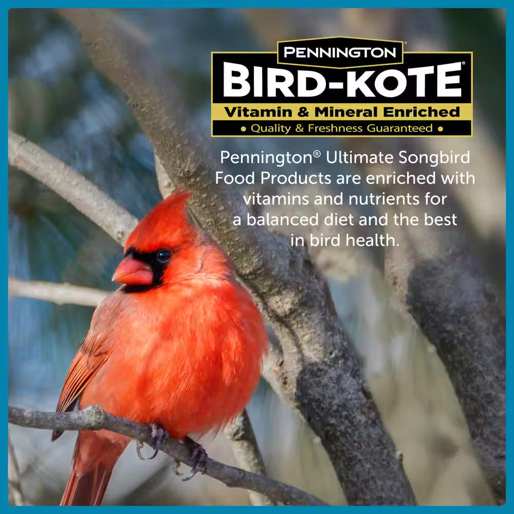 Ultimate 7 Lb. Songbird Blend Bird Seed Food