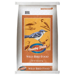 Country Pride Assorted Species Grain Products Wild Bird Food 20 Lb