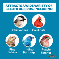 Ultimate 7 Lb. Songbird Blend Bird Seed Food